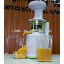 Extrator de suco para serviço pesado extrator de sumos lento espremedor de suco lento AJE318